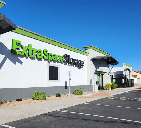 Storage Units at Extra Space Storage - 3326 - Phoenix - 83rd Ave - 2924 North 83rd Avenue