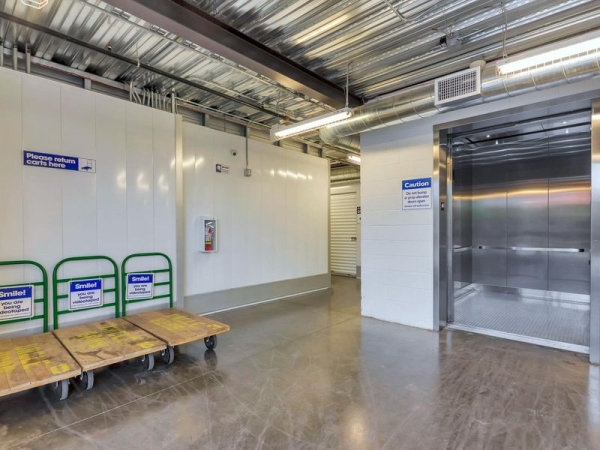 Storage Units at Extra Space Storage - 3406 - Phoenix - 48th St - 900 North 48th Street