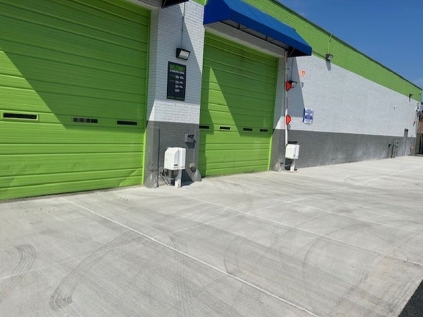Storage Units at Extra Space Storage - 3459 - Chicago - 4500 W Grand Ave - 4500 West Grand Avenue