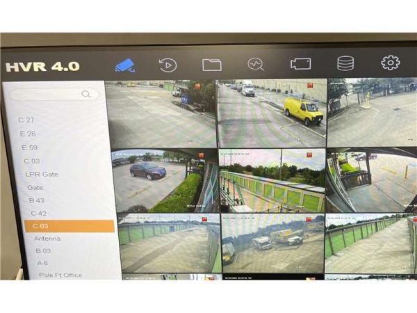 Storage Units at Extra Space Storage - 3476 - Houston - Westpark Dr. - 12455 Westpark Drive