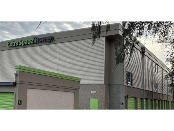 Storage Units at Extra Space Storage - 3565 - Tampa - Fletcher Ave - 815 East Fletcher Avenue
