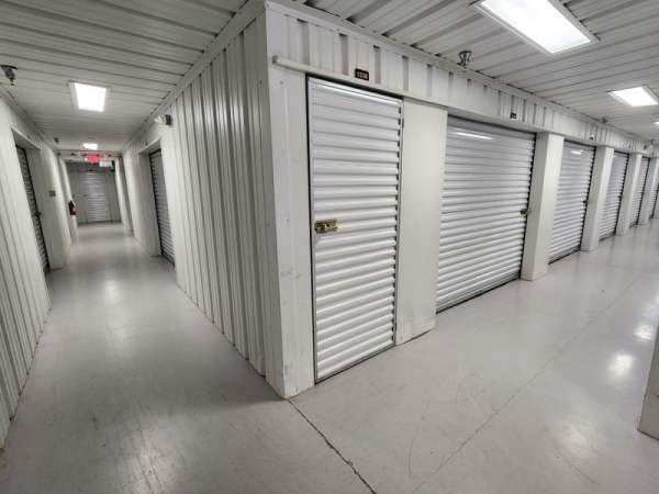 Storage Units at Extra Space Storage - 3619 - Charlotte - Mallard Creek Church Rd - 1325 West Mallard Creek Church Road