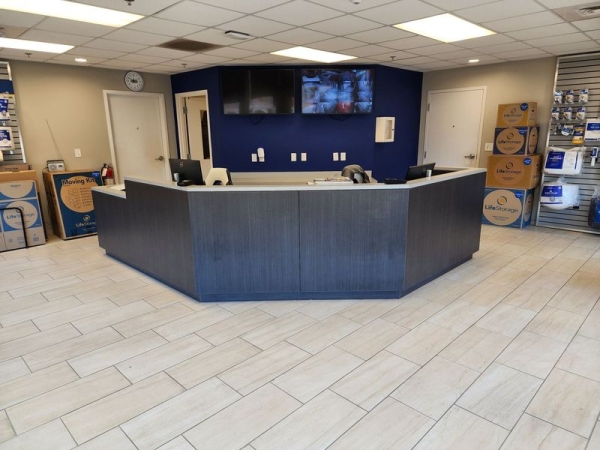 Storage Units at Extra Space Storage - 3619 - Charlotte - Mallard Creek Church Rd - 1325 West Mallard Creek Church Road