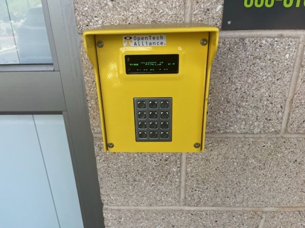 Storage Units at Extra Space Storage - 3655 - Gilbert - San Benito Dr - 1485 North San Benito Drive