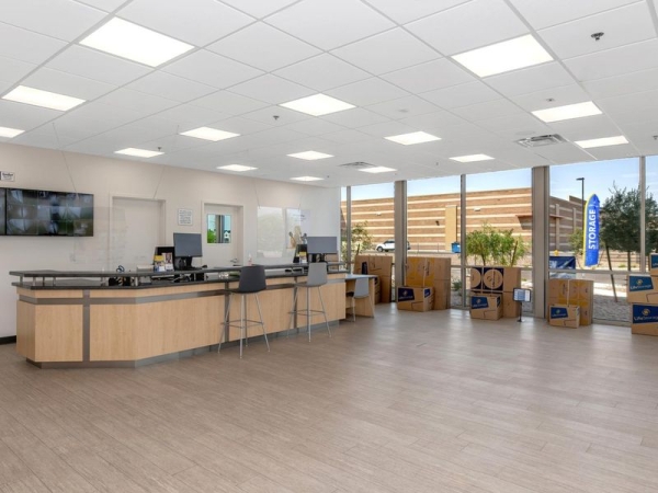 Storage Units at Extra Space Storage - 3655 - Gilbert - San Benito Dr - 1485 North San Benito Drive