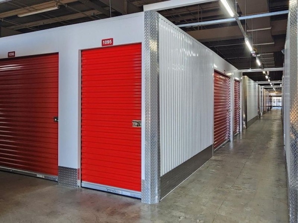 Storage Units at Extra Space Storage - 3665 - Greenville - 2422 Laurens Rd - 2422 Laurens Road