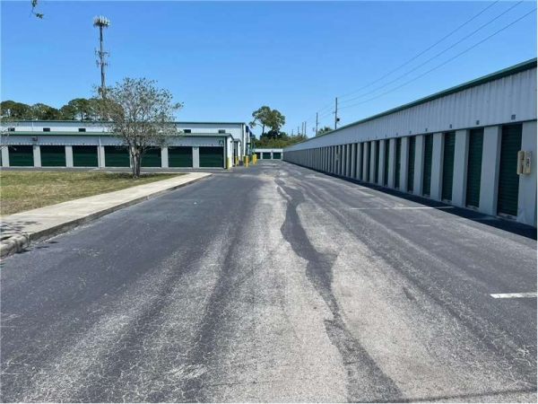 Storage Units at Extra Space Storage - 3673 - Miami - 37th Ave - 201 Northwest 37th Avenue