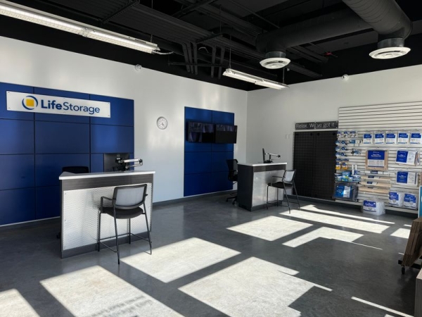 Storage Units at Extra Space Storage - 3673 - Miami - 37th Ave - 201 Northwest 37th Avenue