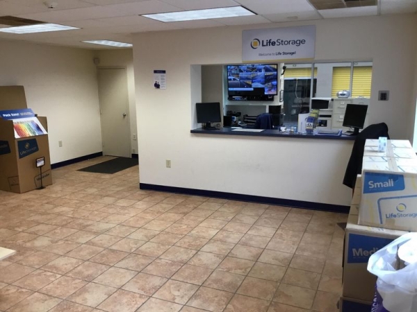 Storage Units at Extra Space Storage - 3841 - Virginia Beach - Shell Road - 4929 Shell Road