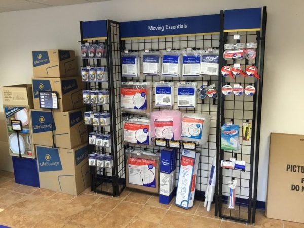 Storage Units at Extra Space Storage - 3841 - Virginia Beach - Shell Road - 4929 Shell Road