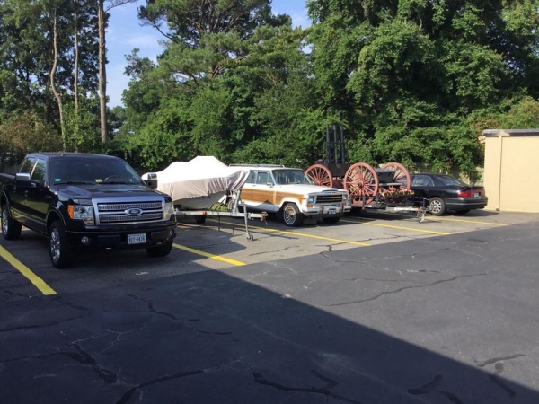 Storage Units at Extra Space Storage - 3841 - Virginia Beach - Shell Road - 4929 Shell Road