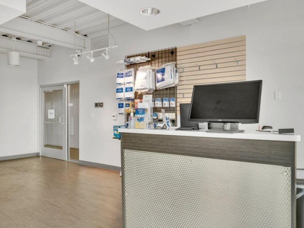 Storage Units at Extra Space Storage - 3885 - Charlotte - 4601 South Blvd - 4601 South Boulevard