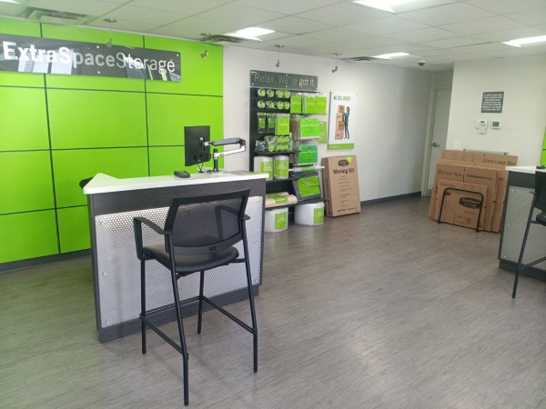 Storage Units at Extra Space Storage - 0703 - Albuquerque - 9831 Montgomery Blvd NE - 9831 Montgomery Boulevard Northeast