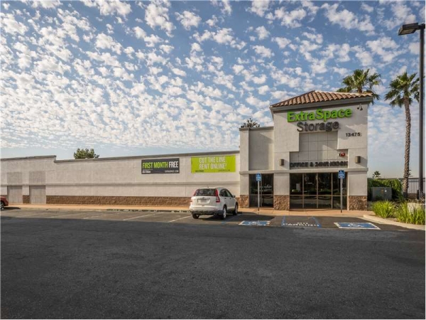 Storage Units at Extra Space Storage - 1477 - Fontana - Baseline Ave - 13475 Baseline Avenue
