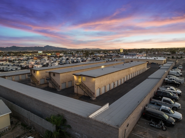 Storage Units at Mini Price Self Storage - Las Vegas - 4675 Boulder State Rte - 4675 Boulder Hwy