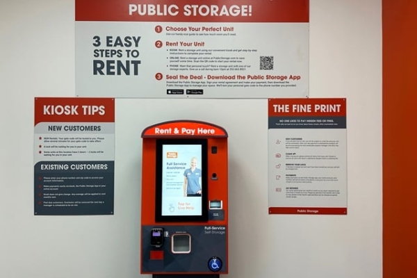 Storage Units at Public Storage - Ocala - 4950 SW Highway 484 - 4950 SW Highway 484