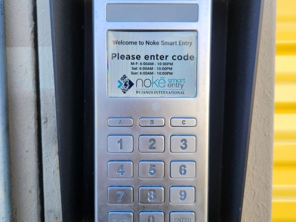 Storage Units at Extra Space Storage - 3028 - Marietta - Canton Rd - 1987 Canton Road