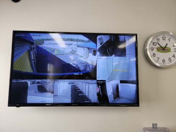 Storage Units at Extra Space Storage - 3028 - Marietta - Canton Rd - 1987 Canton Road