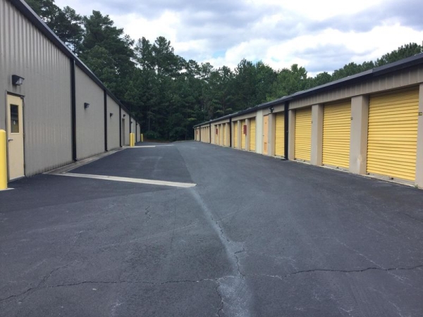 Storage Units at Extra Space Storage - 3029 - Marietta - Williams Drive - 1525 Williams Drive
