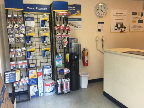 Storage Units at Extra Space Storage - 3029 - Marietta - Williams Drive - 1525 Williams Drive