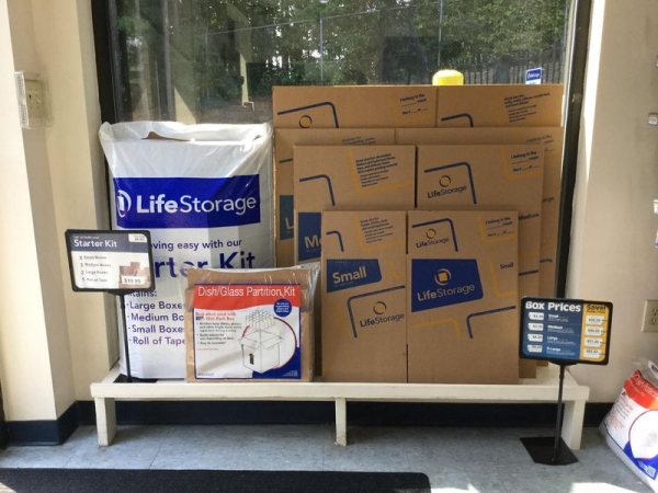 Storage Units at Extra Space Storage - 3029 - Marietta - Williams Drive - 1525 Williams Drive