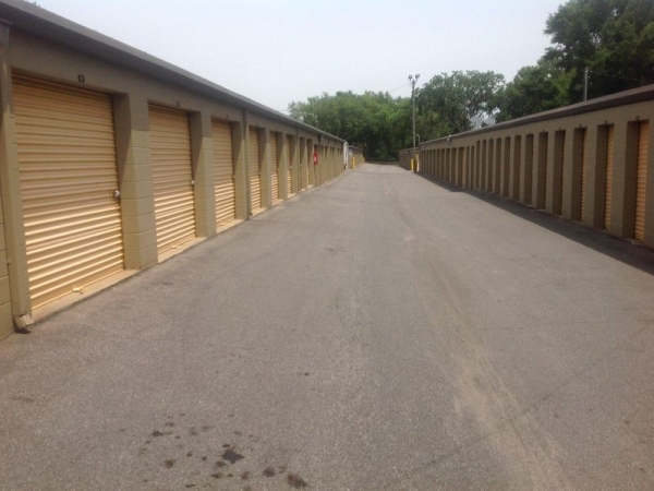 Storage Units at Extra Space Storage - 3052 - Pensacola - 2295 Michigan Ave - 2295 West Michigan Avenue
