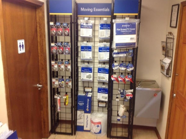 Storage Units at Extra Space Storage - 3052 - Pensacola - 2295 Michigan Ave - 2295 West Michigan Avenue