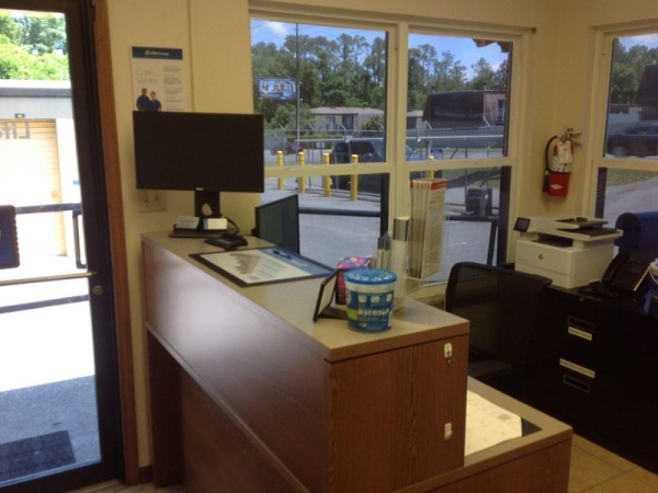 Storage Units at Extra Space Storage - 3052 - Pensacola - 2295 Michigan Ave - 2295 West Michigan Avenue