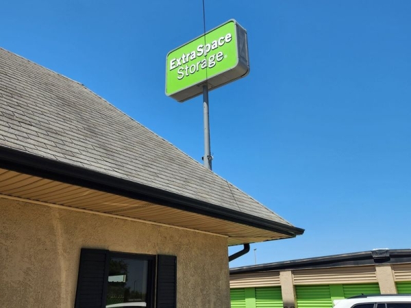 Storage Units at Extra Space Storage - 3073 - Montgomery - Coliseum Blvd - 1201 Coliseum Boulevard