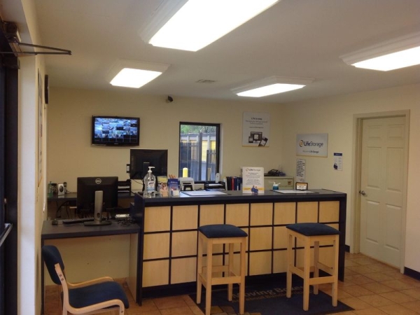 Storage Units at Extra Space Storage - 3073 - Montgomery - Coliseum Blvd - 1201 Coliseum Boulevard