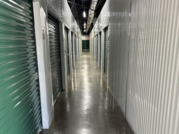 Storage Units at Extra Space Storage - 3185 - Dallas - Harry Hines Blvd - 4640 Harry Hines Boulevard