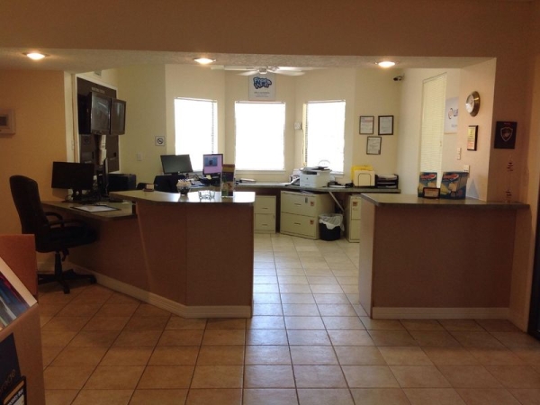 Storage Units at Extra Space Storage - 3187 - Tomball - State Highway 249 - 23355 Texas 249 Access Road