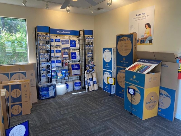 Storage Units at Extra Space Storage - 3187 - Tomball - State Highway 249 - 23355 Texas 249 Access Road