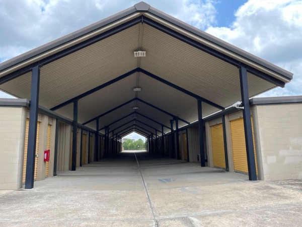 Storage Units at Extra Space Storage - 3208 - Cypress - Barker Cypress Rd - 7400 Barker Cypress Road