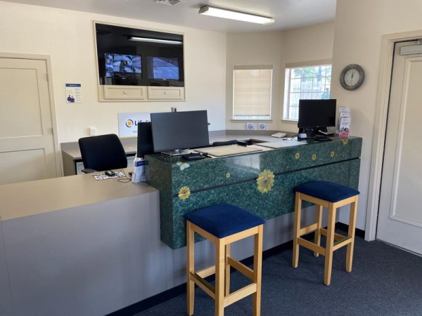 Storage Units at Extra Space Storage - 3288 - Houston - 7610 Highway 6 - 7550 Highway 6 North