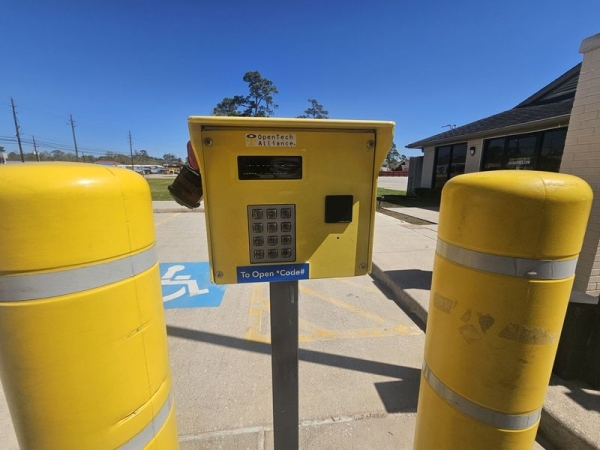 Storage Units at Extra Space Storage - 3293 - Spring - Louetta Road - 6911 Louetta Road