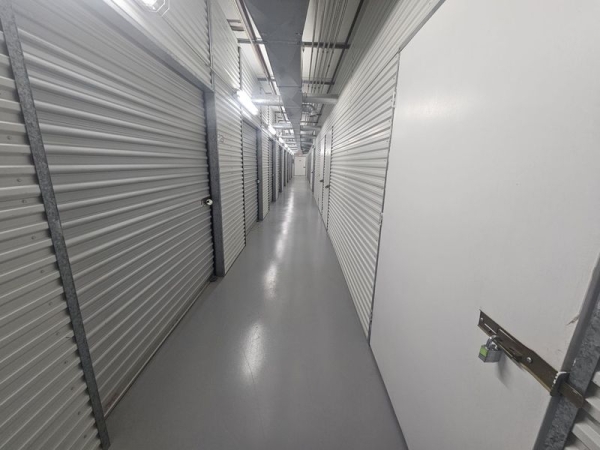 Storage Units at Extra Space Storage - 3293 - Spring - Louetta Road - 6911 Louetta Road