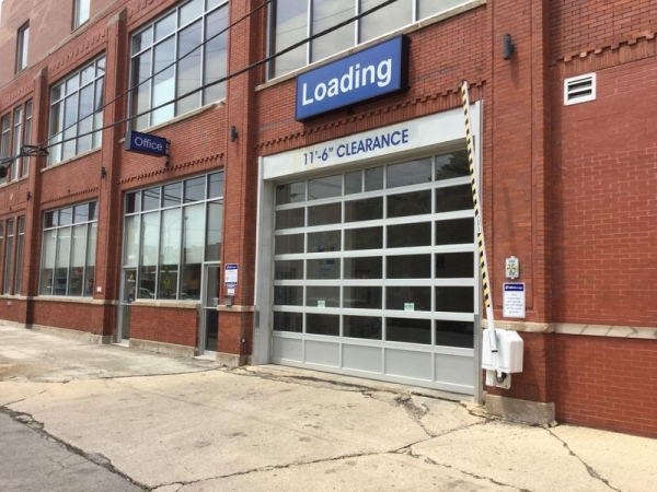 Storage Units at Extra Space Storage - 3368 - Chicago - Ashland Ave - 1625 South Ashland Avenue