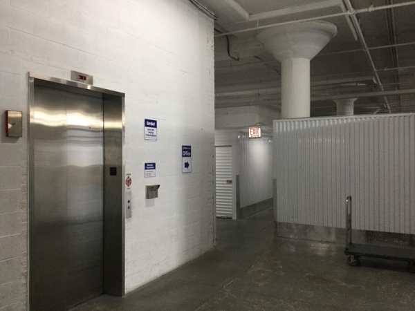 Storage Units at Extra Space Storage - 3368 - Chicago - Ashland Ave - 1625 South Ashland Avenue