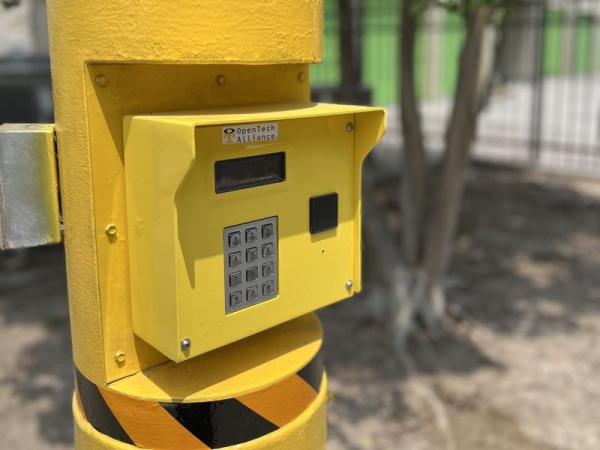 Storage Units at Extra Space Storage - 3374 - San Antonio - Blanco Road - 7340 Blanco Road