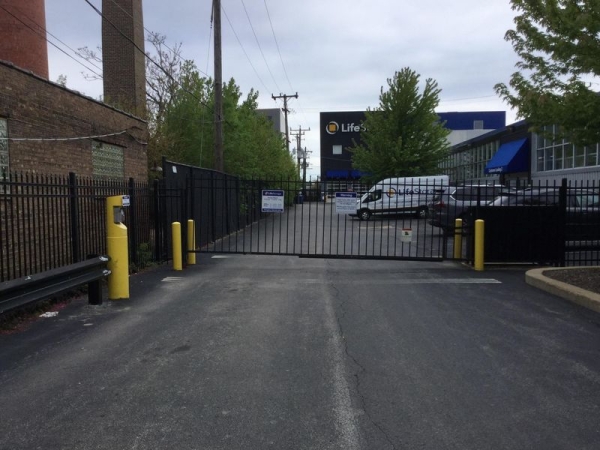 Storage Units at Extra Space Storage - 3445 - Chicago - Addison St - 3323 West Addison Street