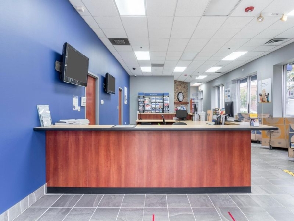 Storage Units at Extra Space Storage - 3445 - Chicago - Addison St - 3323 West Addison Street