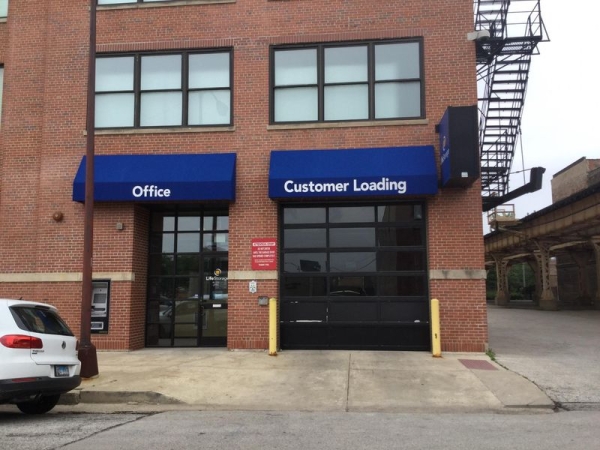 Storage Units at Extra Space Storage - 3446 - Chicago - State St. - 2361 South State Street