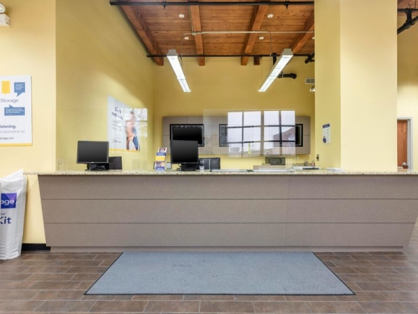 Storage Units at Extra Space Storage - 3446 - Chicago - State St. - 2361 South State Street