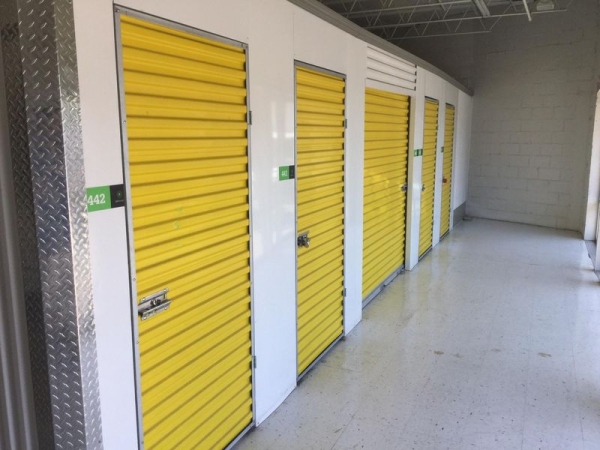 Storage Units at Extra Space Storage - 3447 - Chicago - Grand Ave. - 4014 West Grand Avenue