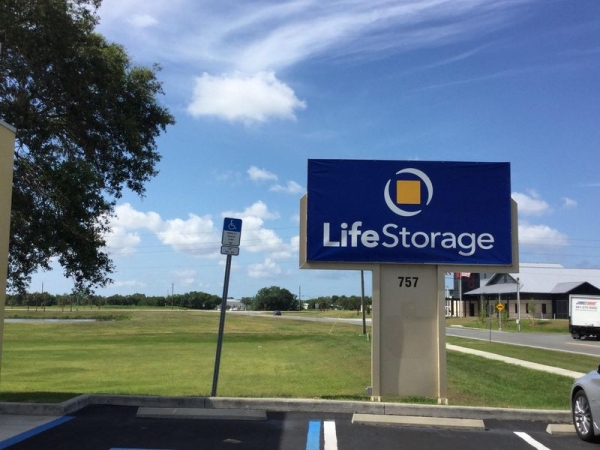 Storage Units at Extra Space Storage - 3605 - Sarasota - Apex Rd - 757 Apex Road