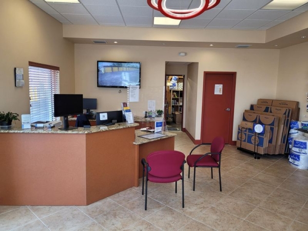 Storage Units at Extra Space Storage - 3605 - Sarasota - Apex Rd - 757 Apex Road