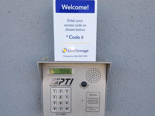 Storage Units at Extra Space Storage - 3651 - Round Rock - University Blvd - 2000 University Boulevard