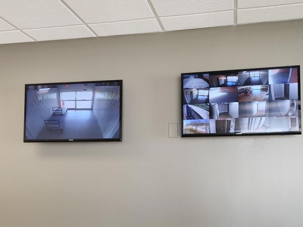 Storage Units at Extra Space Storage - 3651 - Round Rock - University Blvd - 2000 University Boulevard