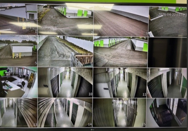Storage Units at Extra Space Storage - 3683 - Largo - Starkey Rd - 1675 STARKEY ROAD